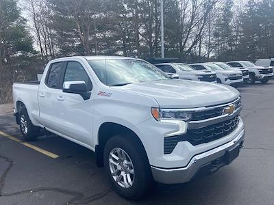 2025 Chevrolet Silverado 1500 Double Cab 4x4 Pickup for sale #SZ221275 - photo 1
