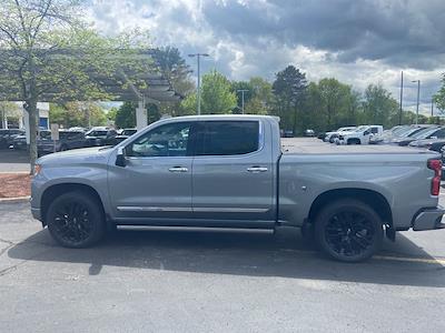 2025 Chevrolet Silverado 1500 Crew Cab 4x4 Pickup for sale #SZ221749 - photo 2