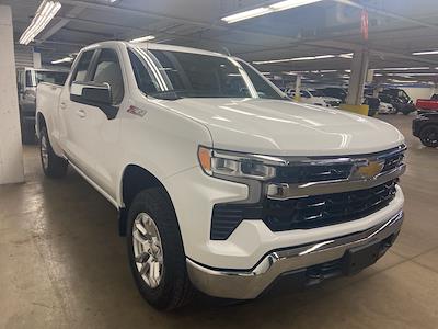 2025 Chevrolet Silverado 1500 Double Cab 4x4 Pickup for sale #SZ223915 - photo 1