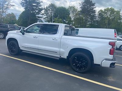 2025 Chevrolet Silverado 1500 Crew Cab 4x4 Pickup for sale #SZ224385 - photo 2
