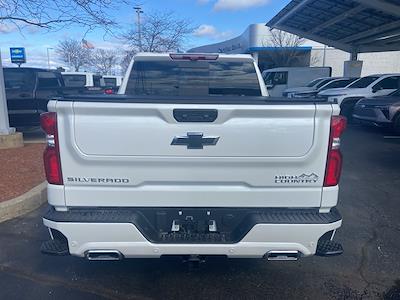 2025 Chevrolet Silverado 1500 Crew Cab 4x4 Pickup for sale #SZ225220 - photo 2