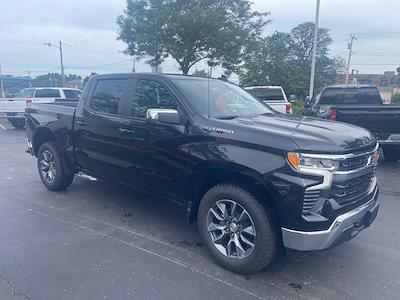 2025 Chevrolet Silverado 1500 Crew Cab 4x4 Pickup for sale #SZ289421 - photo 1