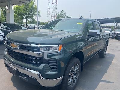 2025 Chevrolet Silverado 1500 Crew Cab 4x4 Pickup for sale #SZ294969 - photo 1