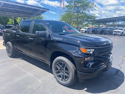 2025 Chevrolet Silverado 1500 Crew Cab 4x4 Pickup for sale #SZ311268 - photo 1