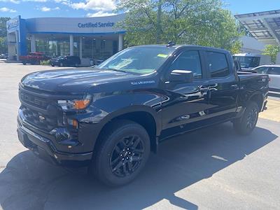 2025 Chevrolet Silverado 1500 Crew Cab 4x4 Pickup for sale #SZ311268 - photo 2