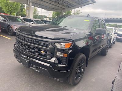 2025 Chevrolet Silverado 1500 Crew Cab 4x4 Pickup for sale #SZ311285 - photo 1