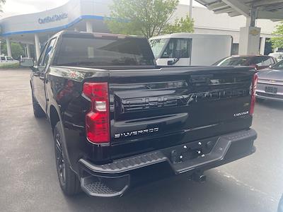 2025 Chevrolet Silverado 1500 Crew Cab 4x4 Pickup for sale #SZ311285 - photo 2