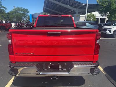 2025 Chevrolet Silverado 1500 Crew Cab 4x4 Pickup for sale #SZ313609 - photo 2