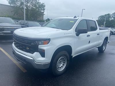 2025 Chevrolet Silverado 1500 Crew Cab 4x4 Pickup for sale #SZ316051 - photo 1