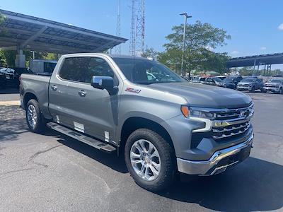 2026 Chevrolet Silverado 1500 Crew Cab 4x4 Pickup for sale #T1100731 - photo 1