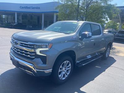 2026 Chevrolet Silverado 1500 Crew Cab 4x4 Pickup for sale #T1100731 - photo 2