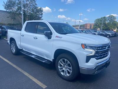 2026 Chevrolet Silverado 1500 Crew Cab 4x4 Pickup for sale #T1100748 - photo 1