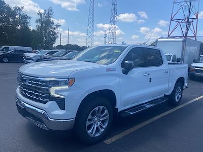 2026 Chevrolet Silverado 1500 Crew Cab 4x4 Pickup for sale #T1100748 - photo 2