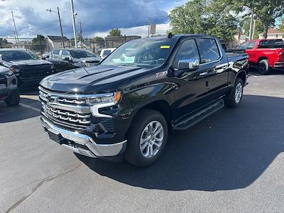 2026 Chevrolet Silverado 1500 Crew Cab 4x4 Pickup for sale #T1102008 - photo 1