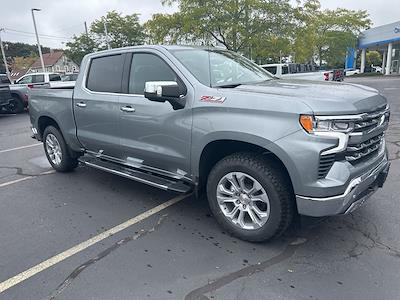 2026 Chevrolet Silverado 1500 Crew Cab 4x4 Pickup for sale #T1103718 - photo 1