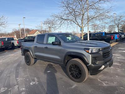New 2026 Chevrolet Colorado Trail Boss Crew Cab for sale #T1107402 - photo 1