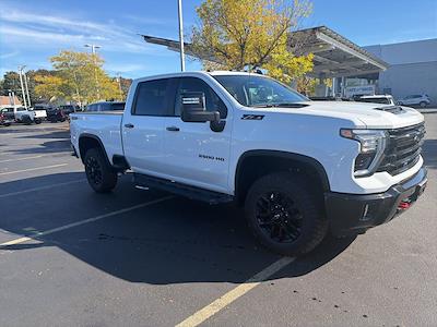 2026 Chevrolet Silverado 2500 Crew Cab 4WD Pickup for sale #T1107918 - photo 1