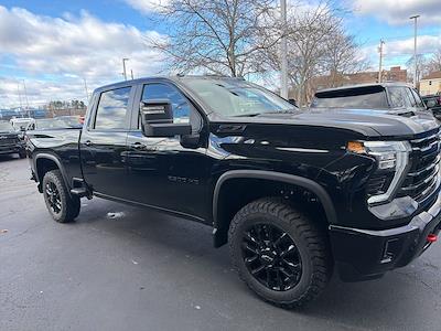 2026 Chevrolet Silverado 2500 Crew Cab 4WD Pickup for sale #T1119123 - photo 1