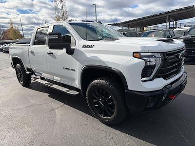 2026 Chevrolet Silverado 2500 Crew Cab 4WD Pickup for sale #T1131090 - photo 1