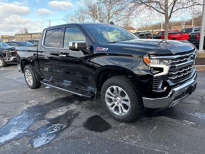 New 2026 Chevrolet Silverado 1500 LTZ Crew Cab for sale #T1150777 - photo 1