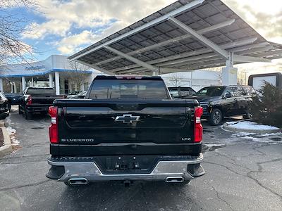 New 2026 Chevrolet Silverado 1500 LTZ Crew Cab for sale #T1150777 - photo 2