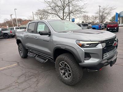 New 2026 Chevrolet Colorado ZR2 Crew Cab for sale #T1153766 - photo 1