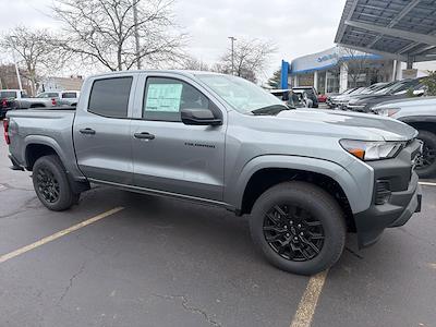 New 2026 Chevrolet Colorado Work Truck Crew Cab for sale #T1156349 - photo 1