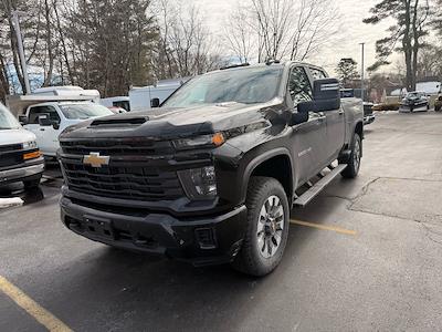 New 2026 Chevrolet Silverado 2500 - photo 1