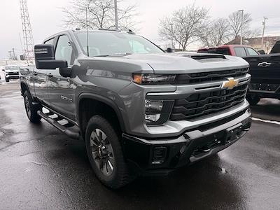 New 2026 Chevrolet Silverado 2500 - photo 1