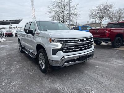 New 2026 Chevrolet Silverado 1500 - photo 1