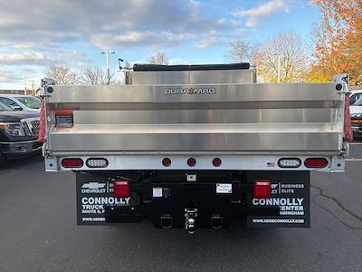New 2026 Chevrolet Silverado 3500 Crew Cab Dump Truck for sale #TF115077 - photo 2