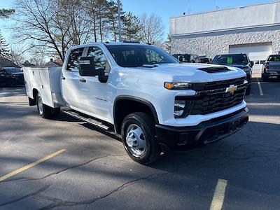 New 2026 Chevrolet Silverado 3500 Crew Cab Service Truck for sale #TF118564 - photo 1