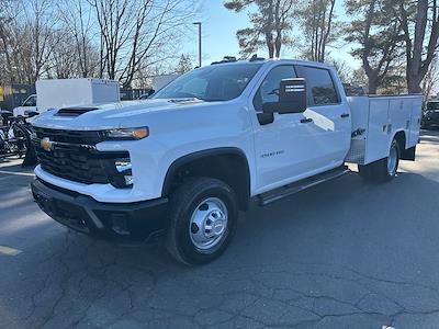 New 2026 Chevrolet Silverado 3500 Crew Cab Service Truck for sale #TF118564 - photo 2