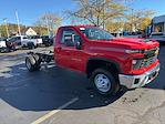 New 2026 Chevrolet Silverado 3500 Work Truck Regular Cab 4WD Cab Chassis for sale #TF134822 - photo 1