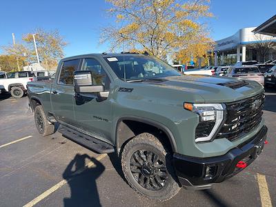 2026 Chevrolet Silverado 2500 Crew Cab 4WD Pickup for sale #TF135696 - photo 1