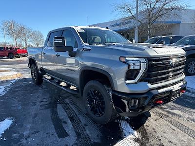 New 2026 Chevrolet Silverado 2500 LT Crew Cab for sale #TF156460 - photo 1