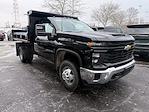 New 2026 Chevrolet Silverado 3500 Regular Cab Steel Dump Truck for sale #TF157114 - photo 1