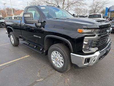 2026 Chevrolet Silverado 3500 Regular Cab SRW 4WD Pickup for sale #TF160888 - photo 1