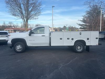 New 2026 Chevrolet Silverado 3500 Regular Cab Service Truck for sale #TF163188 - photo 2