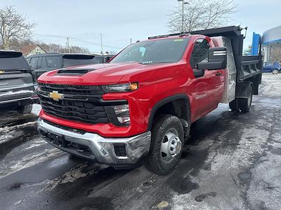 New 2026 Chevrolet Silverado 3500 Regular Cab Dump Truck for sale #TF163204 - photo 1