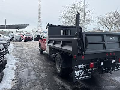 New 2026 Chevrolet Silverado 3500 Regular Cab Dump Truck for sale #TF163204 - photo 2