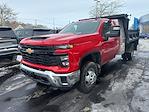 New 2026 Chevrolet Silverado 3500 Regular Cab Dump Truck for sale #TF163204 - photo 1