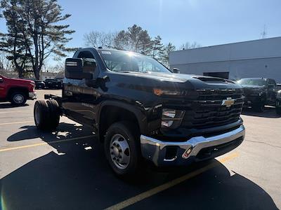 New 2026 Chevrolet Silverado 3500 Regular Cab 60 CA Cab Chassis for sale #TF218653 - photo 1