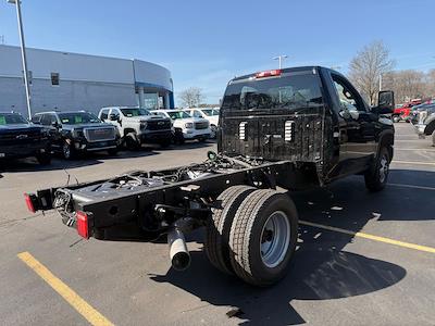 New 2026 Chevrolet Silverado 3500 Regular Cab 60 CA Cab Chassis for sale #TF218653 - photo 2
