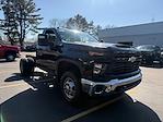 New 2026 Chevrolet Silverado 3500 Regular Cab 60 CA Cab Chassis for sale #TF218653 - photo 1