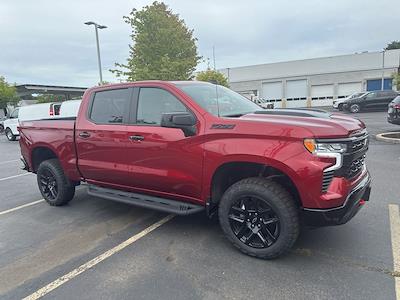 2026 Chevrolet Silverado 1500 Crew Cab 4x4 Pickup for sale #TG101062 - photo 1