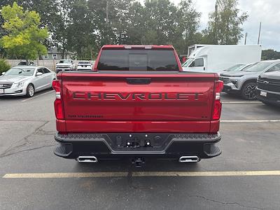 2026 Chevrolet Silverado 1500 Crew Cab 4x4 Pickup for sale #TG101062 - photo 2