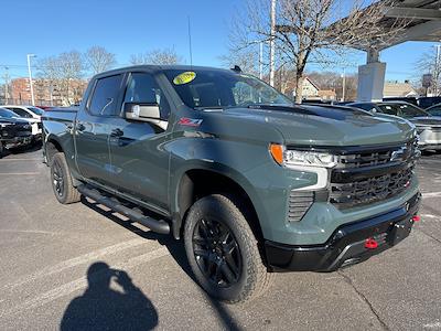 2026 Chevrolet Silverado 1500 Crew Cab 4WD Pickup for sale #TG139669 - photo 1