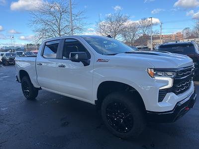 2026 Chevrolet Silverado 1500 Crew Cab 4WD Pickup for sale #TG159747 - photo 1