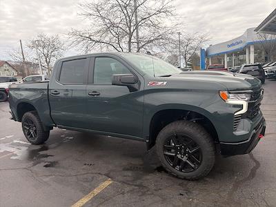 2026 Chevrolet Silverado 1500 Crew Cab 4WD Pickup for sale #TG172980 - photo 1